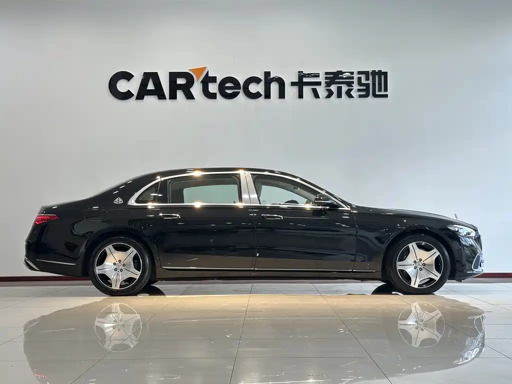 Mercedes-Benz Maybach S-Class S 2023 S 480 4MATIC