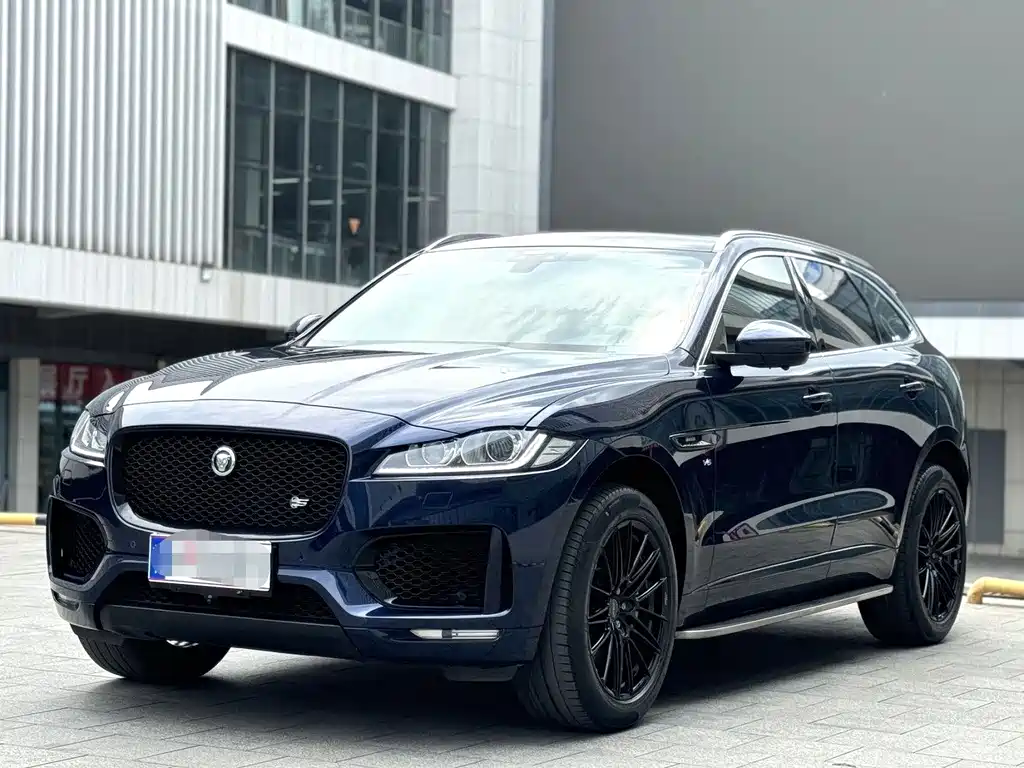 Jaguar F-Pace 2018 3.0 SC R-Sport Sport