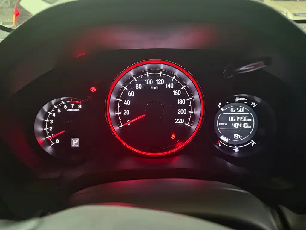 Honda XR-V — миниатюра 5