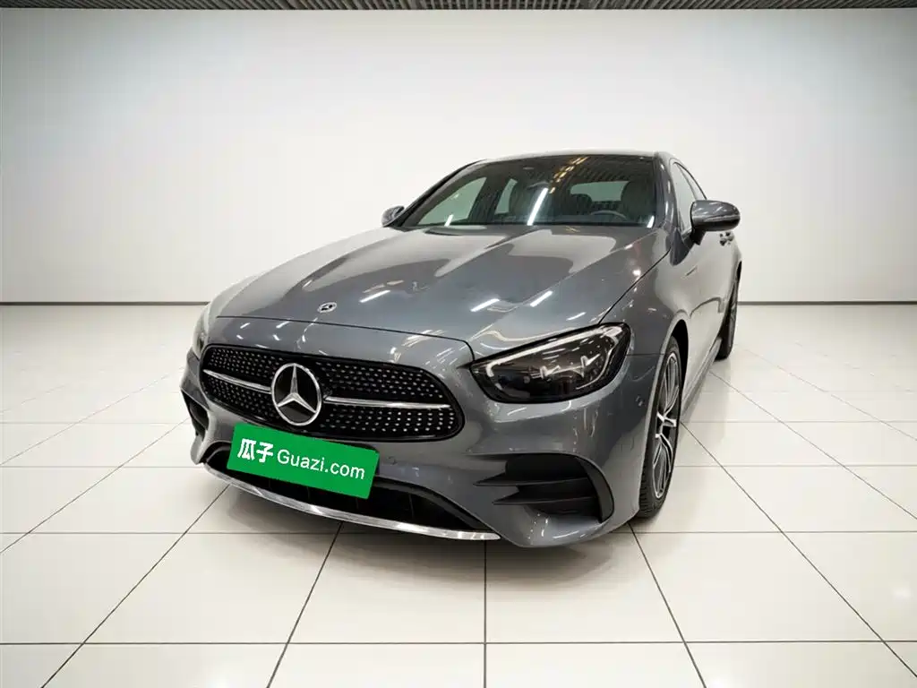 Mercedes-Benz E-Class (Import) 2022
