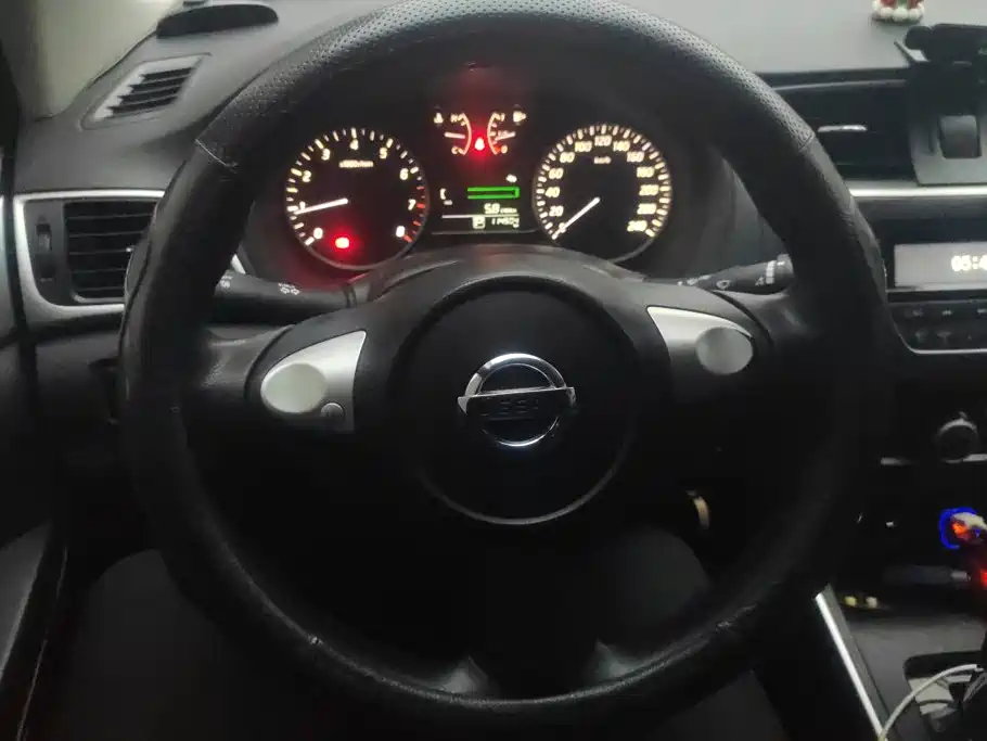 Nissan Sylphy — миниатюра 15