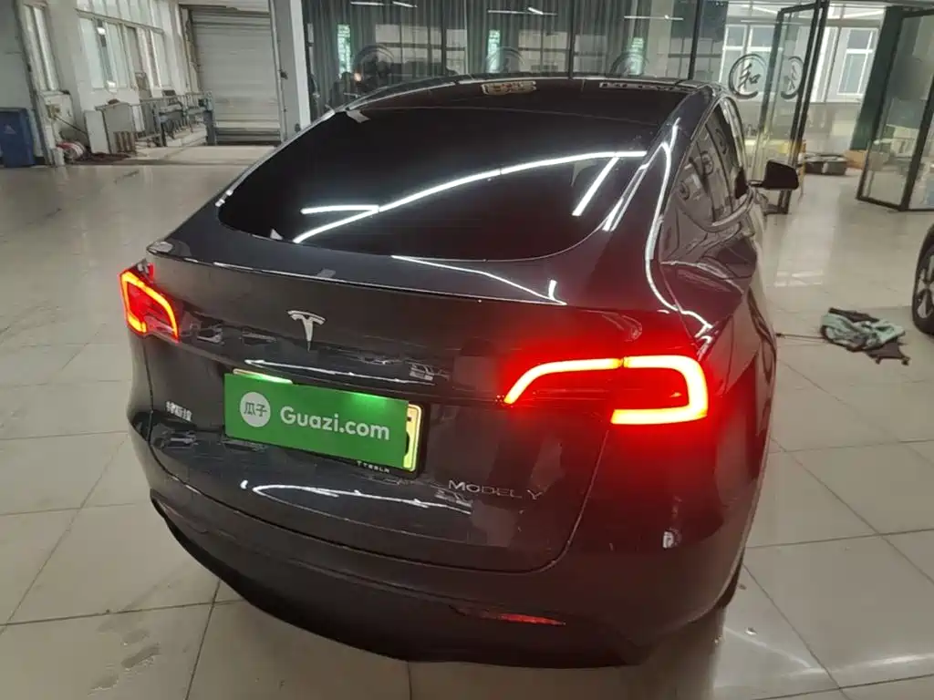Tesla Model Y — миниатюра 7
