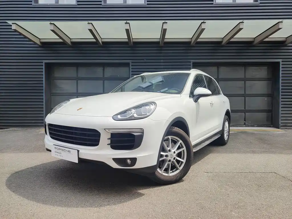 Porsche Cayenne 2015