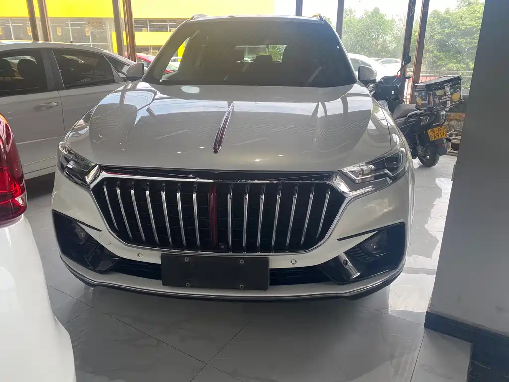 Купить Hongqi Hongqi HS5
