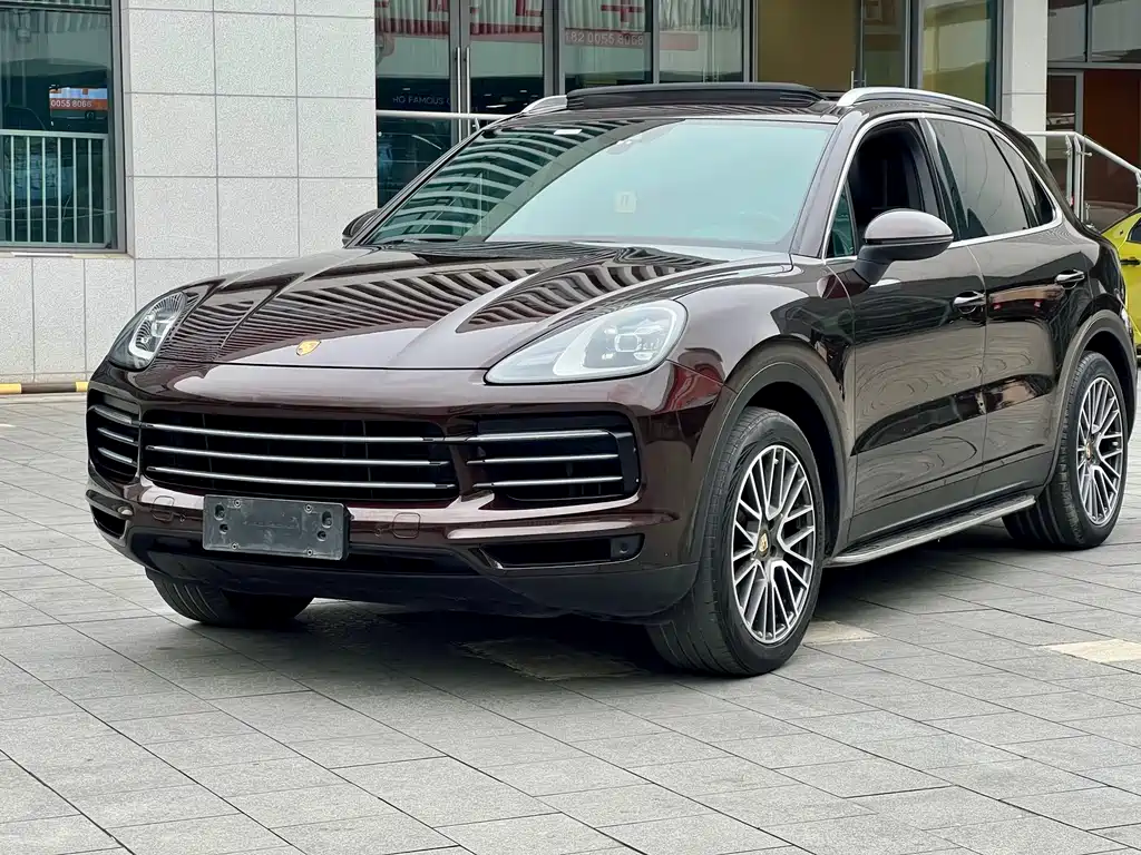 Купить Porsche Cayenne