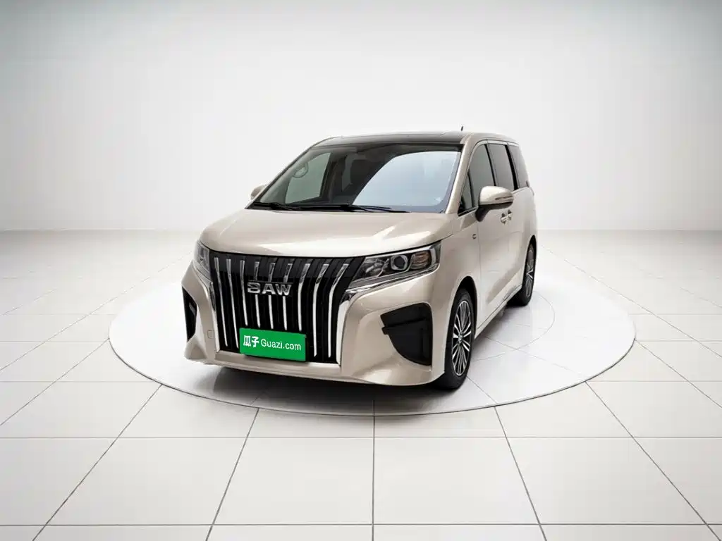 BAW Ruisheng Ace M7 — миниатюра 2