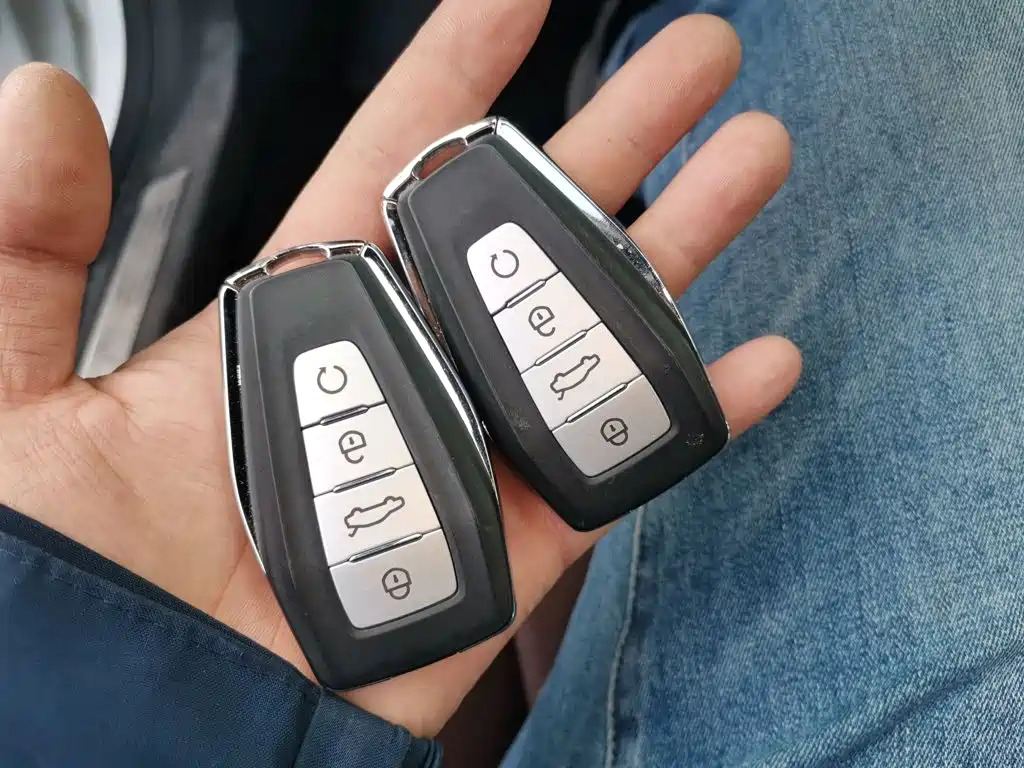 Geely Xingyue L — миниатюра 9