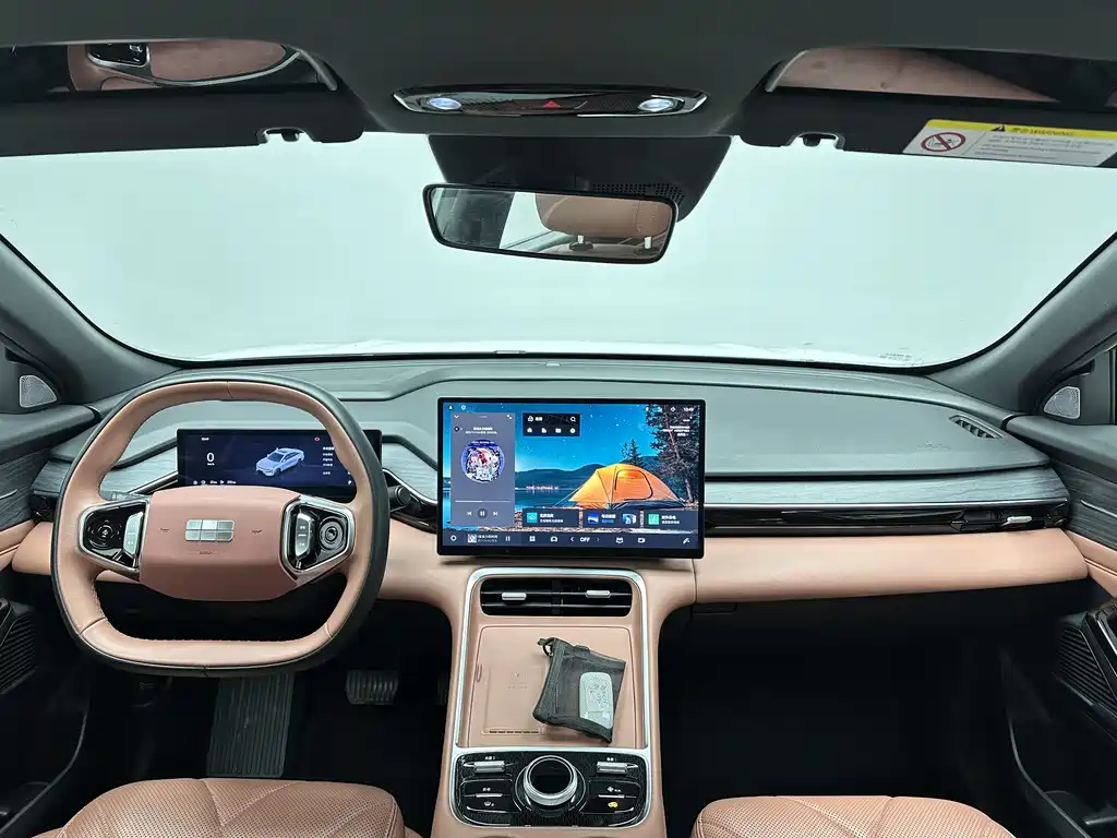 GEELY GALAXY GALAXY L6