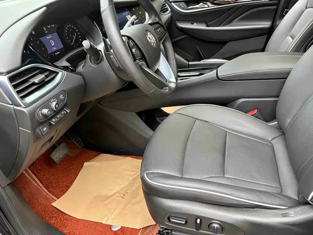 Buick Enclave — миниатюра 5