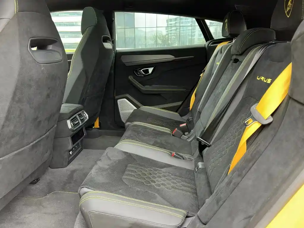 Lamborghini Urus 2022 4.0T V8 Performante