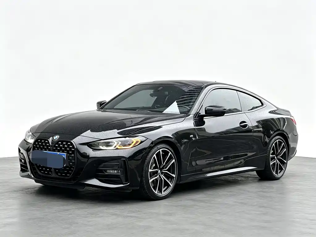 BMW 4 Series 2022