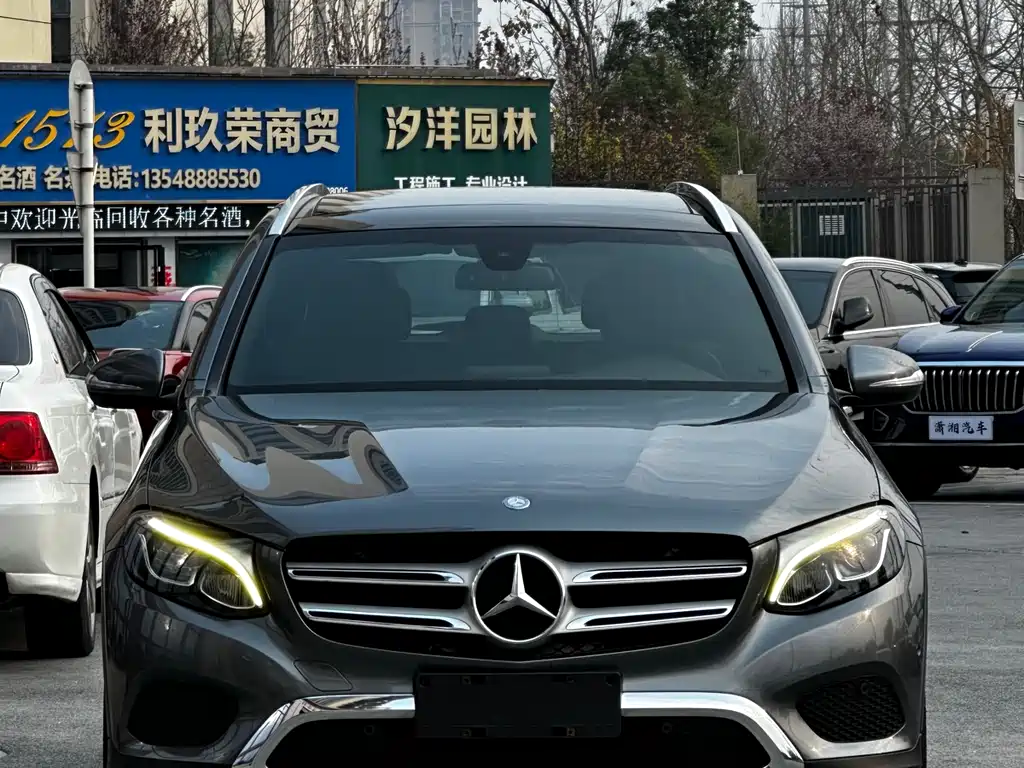 Mercedes-Benz GLC 2016