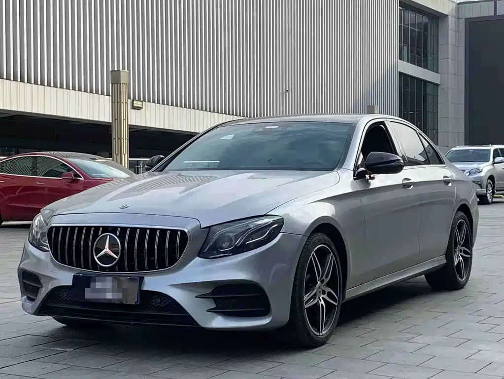 Mercedes-Benz E-Class (Import) 2020