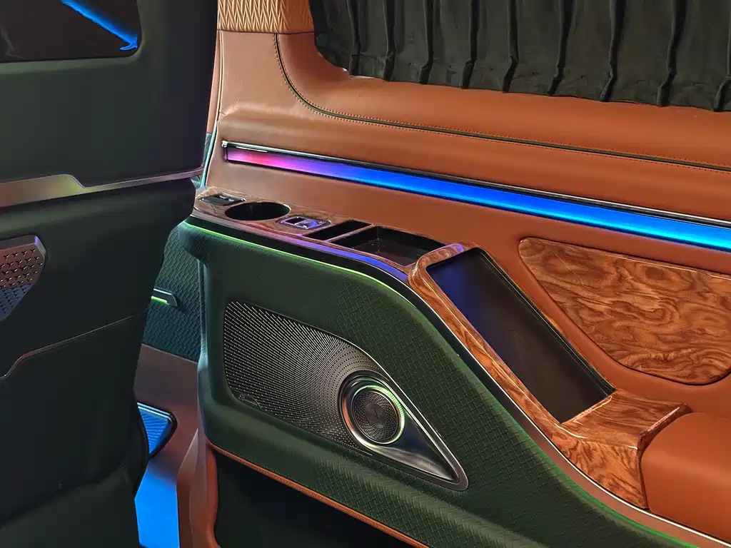 Mercedes-Benz Vito — миниатюра 26