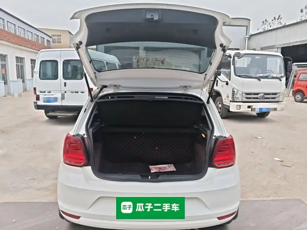 Volkswagen Polo — миниатюра 19