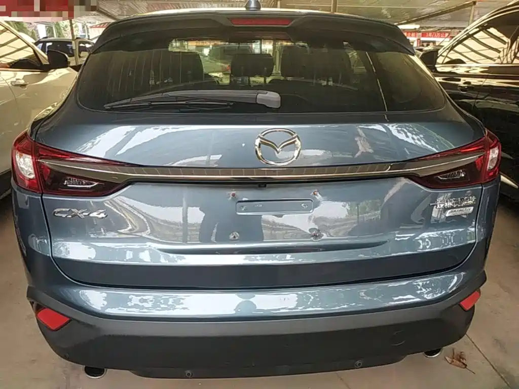 Mazda CX-4 — миниатюра 6