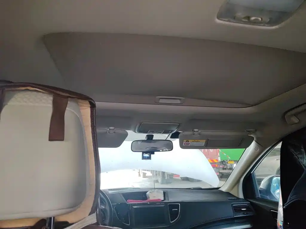 Honda CR-V — миниатюра 9