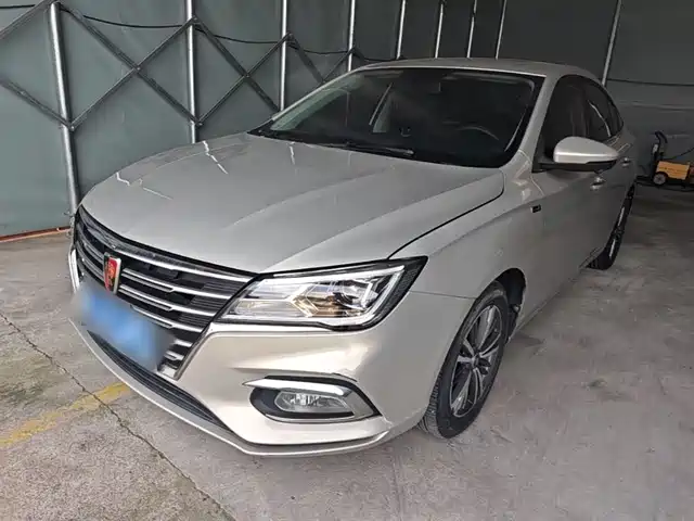 2019 Roewe i5