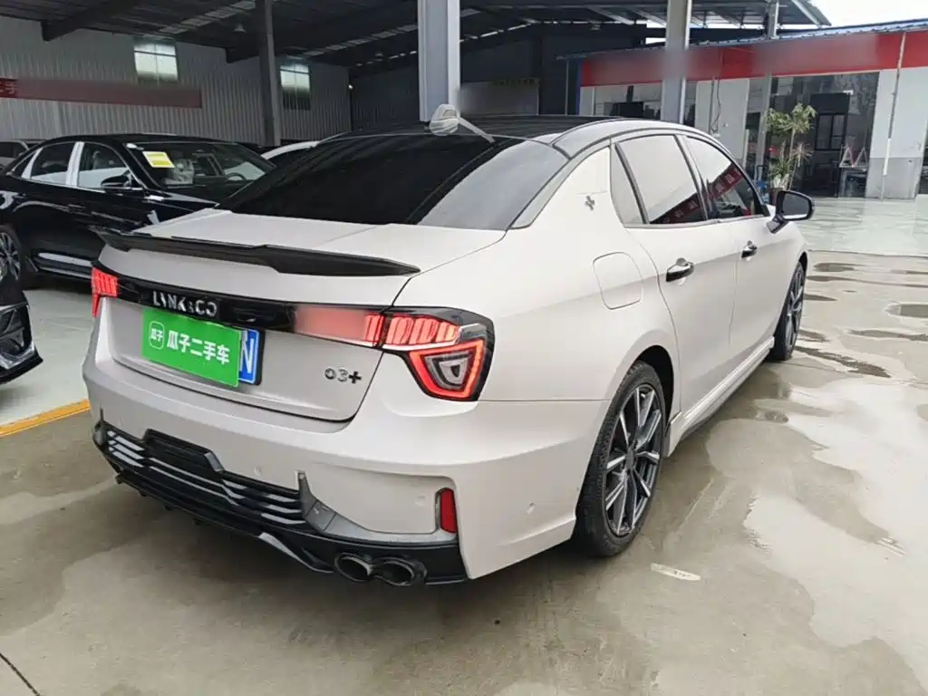 Lynk & Co 03 — миниатюра 7