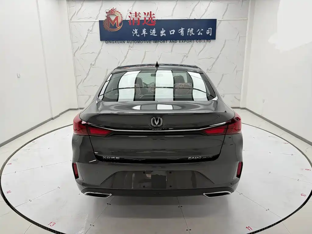 Changan Eado — миниатюра 5