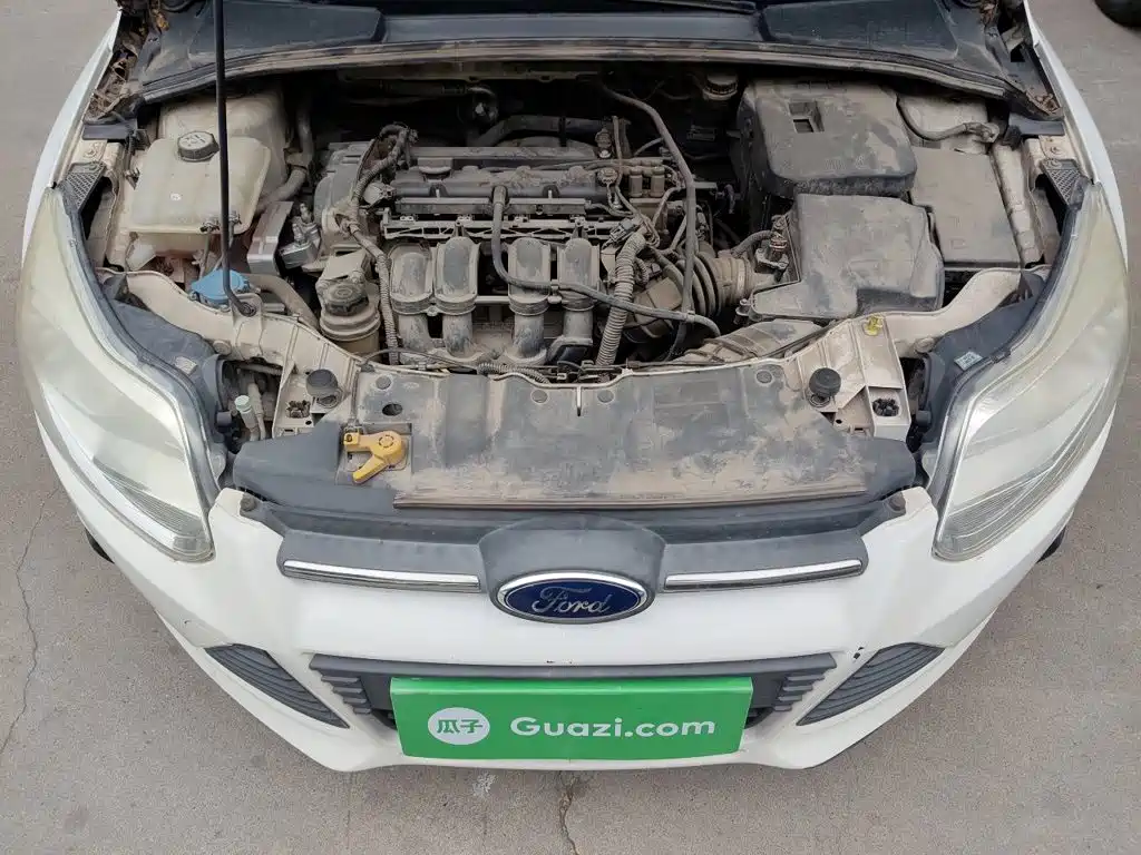 Ford Focus — миниатюра 21
