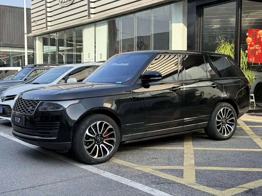Land Rover Range Rover 2020