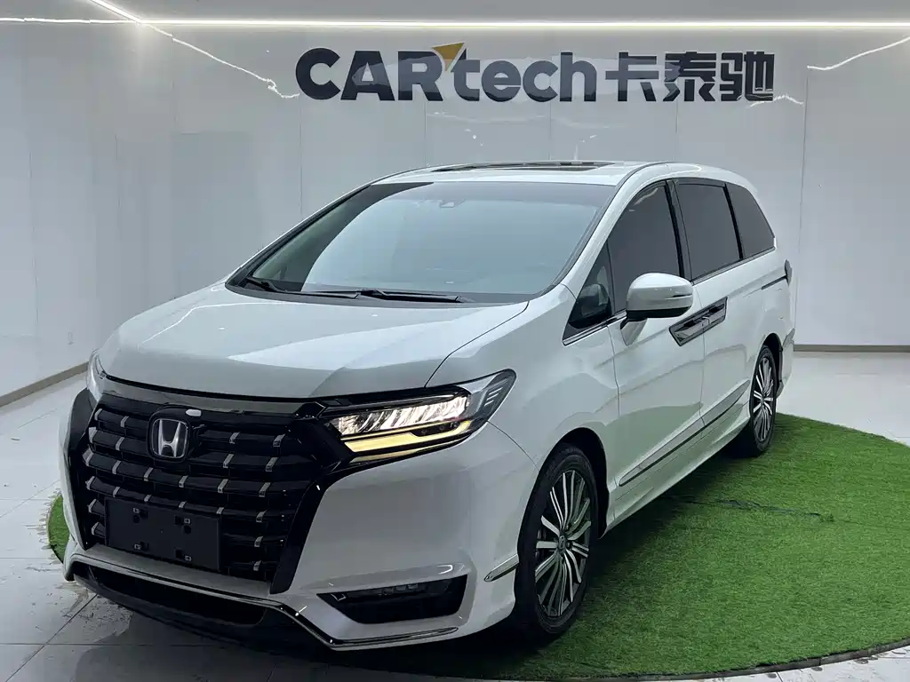Honda Elysion 2023