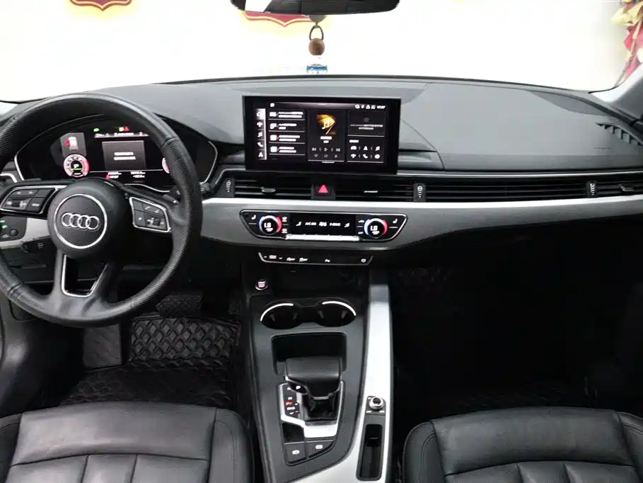 Audi A4 — фотографии объявления, Фото 11