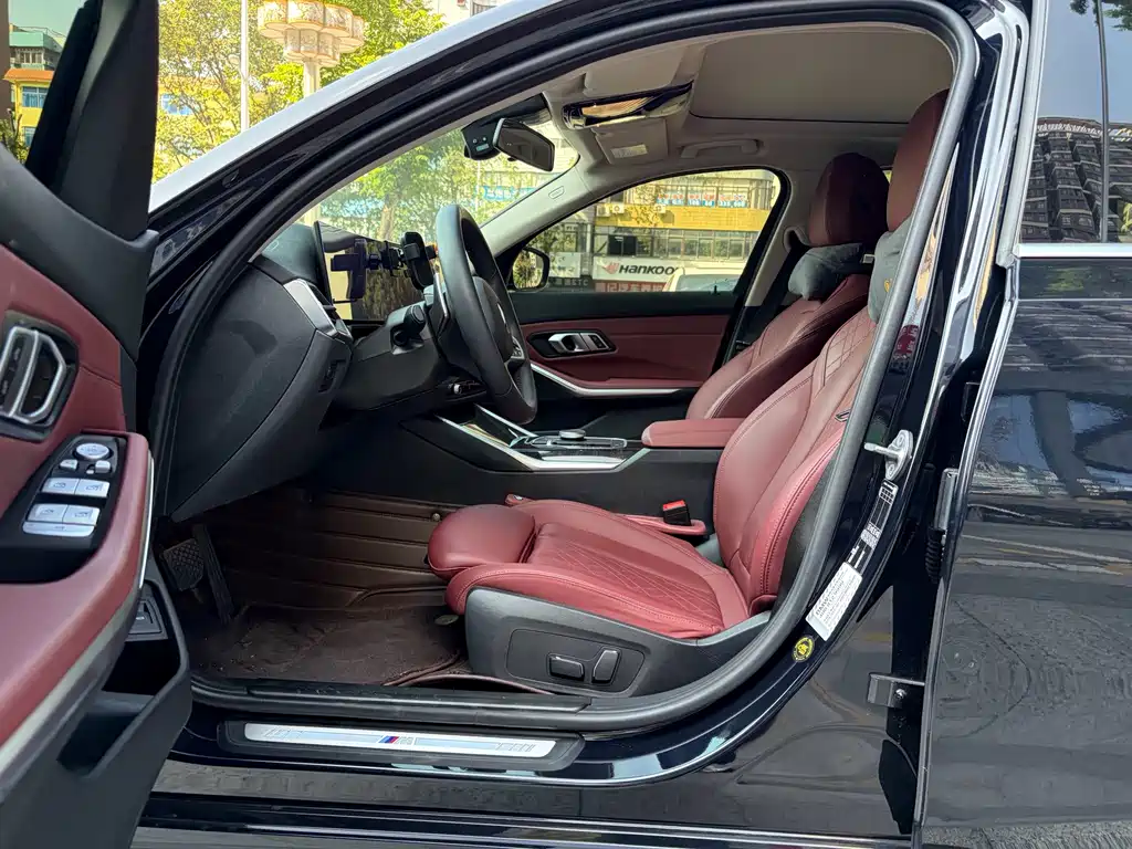 BMW 3 Series — миниатюра 4