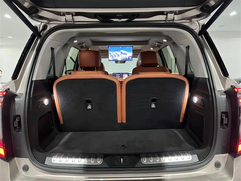 GAC Motor Trumpchi Xiangwang S9 — миниатюра 9
