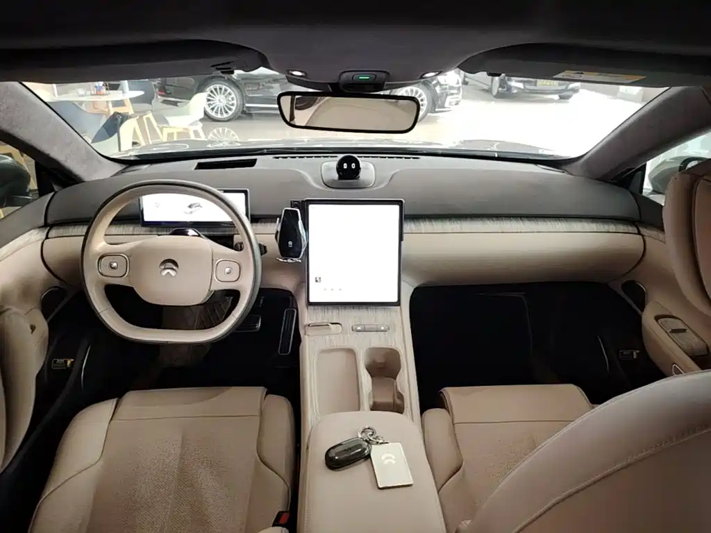 NIO ET7 — миниатюра 10