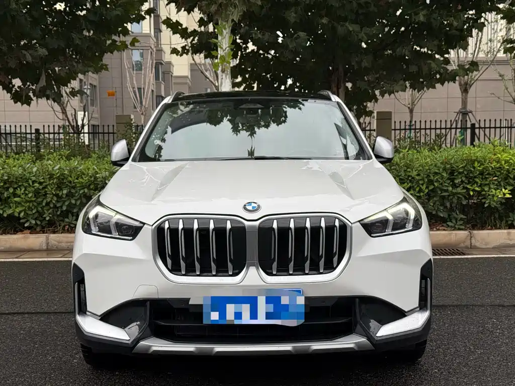BMW X1 — миниатюра 2