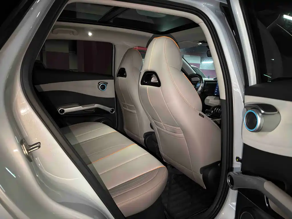 BYD Yuan Plus — миниатюра 7