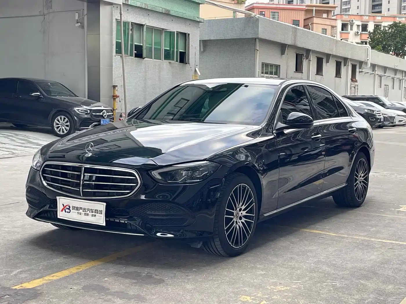 Mercedes-Benz C-class id 4680444 из Китая 8