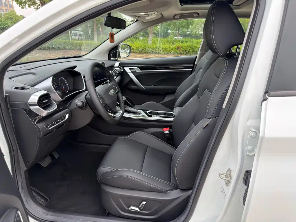 Geely Binyue 2025 1.5L CVT MAX