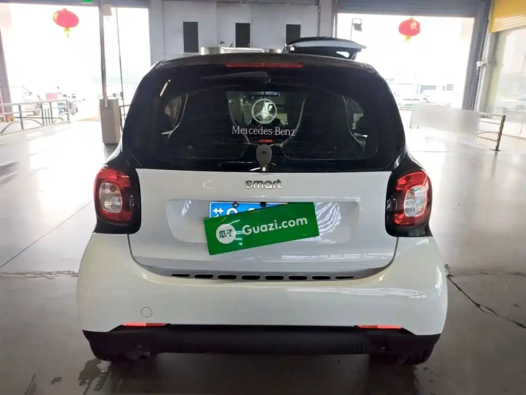 smart Smart Fortwo — миниатюра 6