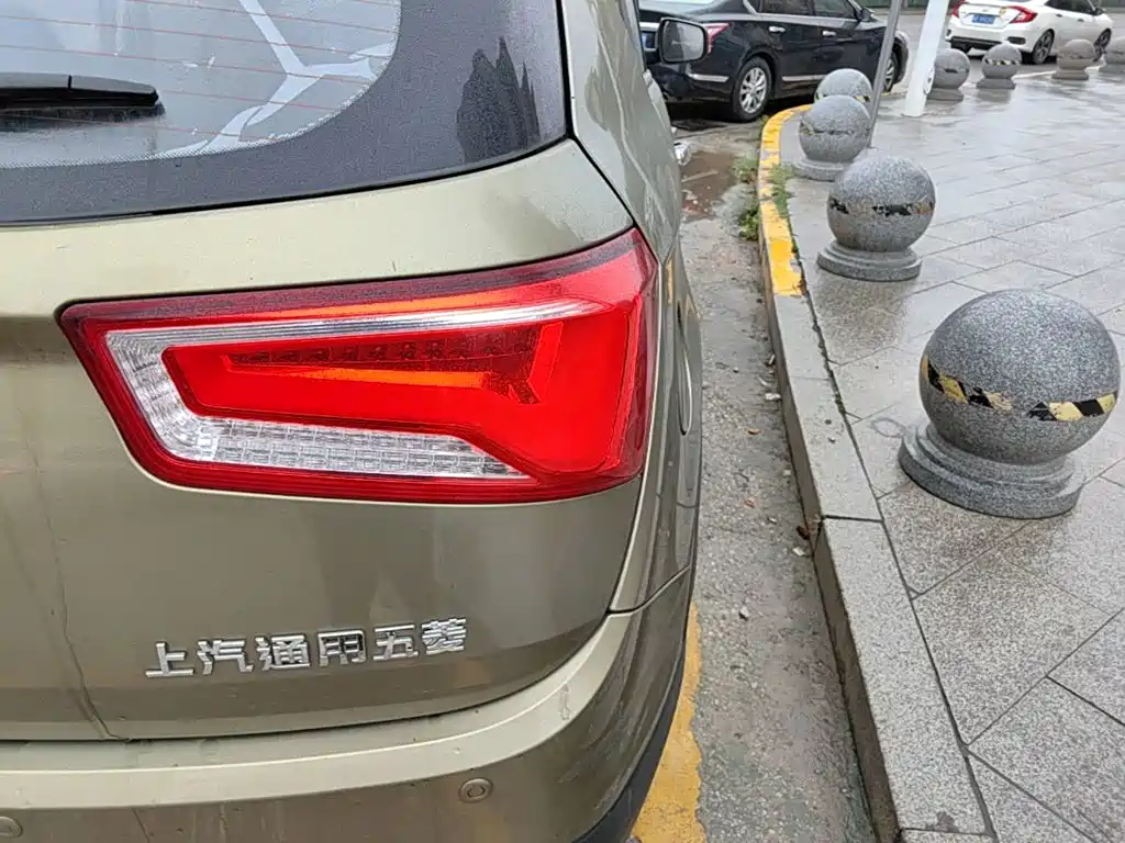 Baojun 560 — миниатюра 8