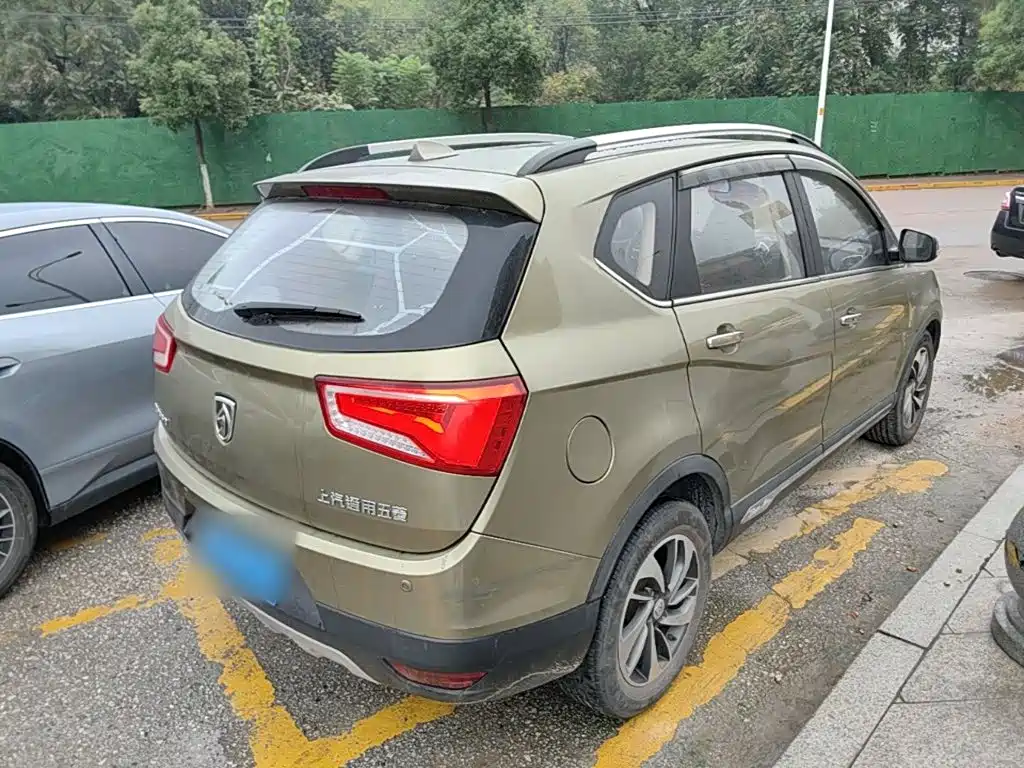 Baojun 560 — миниатюра 7
