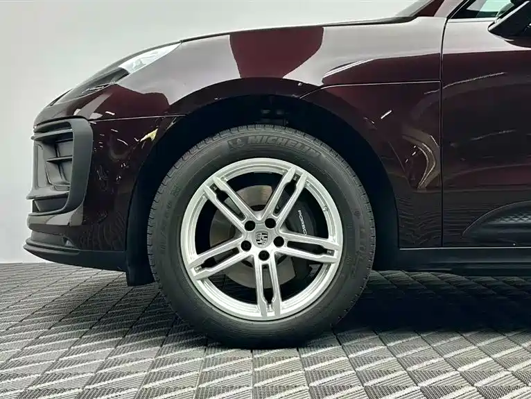 Porsche Macan 2024 Macan 2.0T