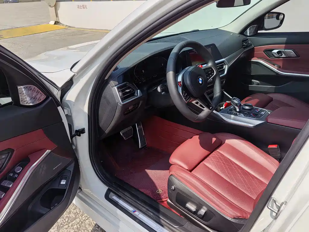 BMW 3 Series — миниатюра 4