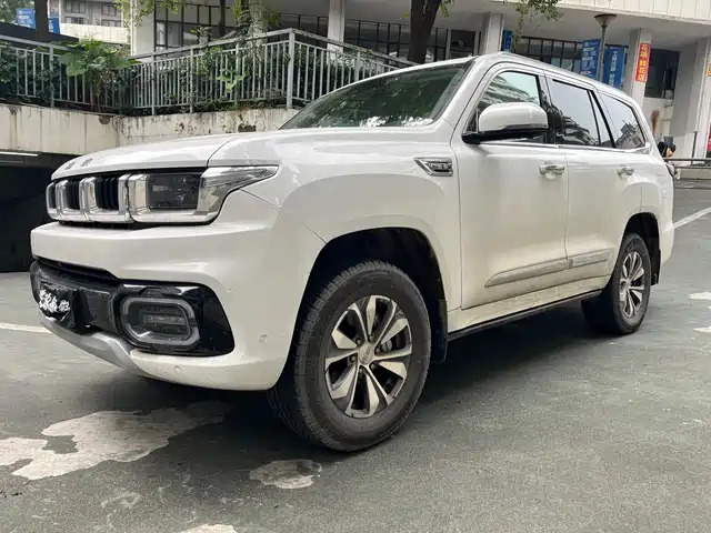 BEIJING OFF-ROAD BEIJING OFF ROAD BJ60 2023