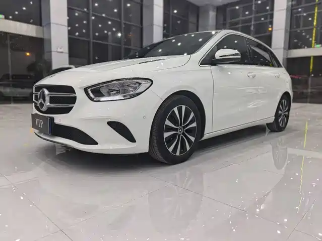 MERCEDES-BENZ B CLASS