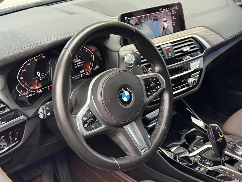 BMW X3 — миниатюра 17