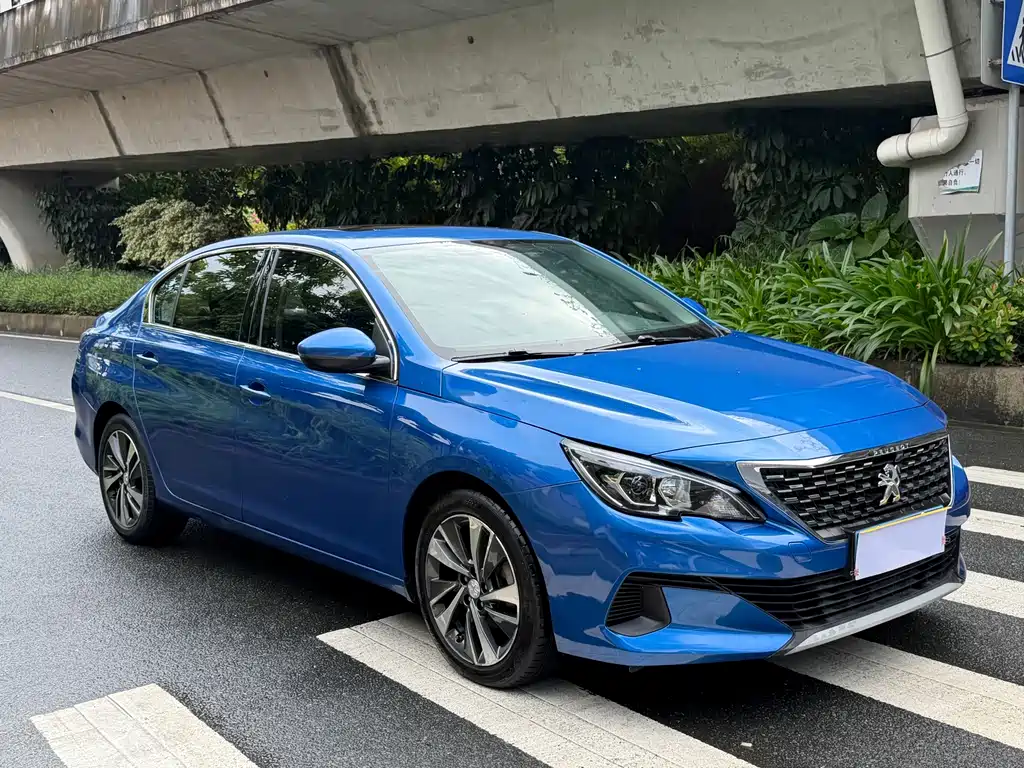 Peugeot 408 — миниатюра 3