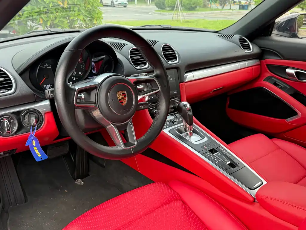 Porsche 718 — миниатюра 18
