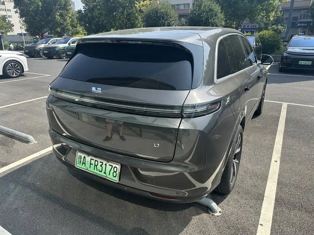 Li Auto Li L7 — миниатюра 5