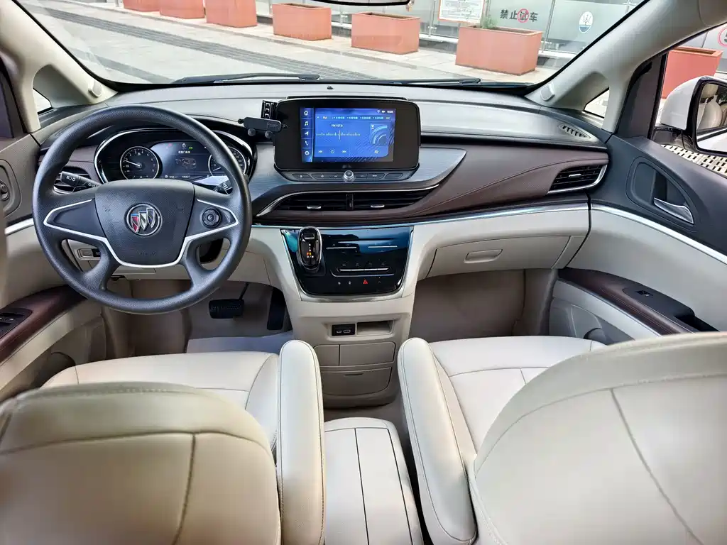 Buick GL8 — миниатюра 6