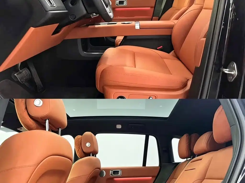 Li Auto Li L6 — миниатюра 6