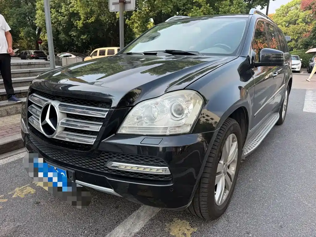 Mercedes-Benz GL-Class