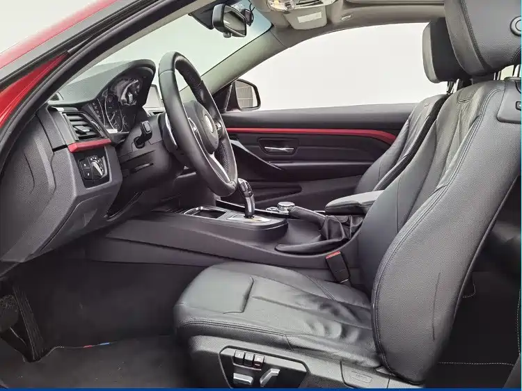 BMW 4 Series — миниатюра 4
